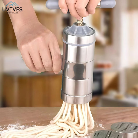 FreshPasta™ - Manuelle Nudelmaschine [Letzter Tag Rabatt]