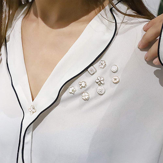 5+5 GRATIS | TrendyPins - Vorbeugung gegen unbeabsichtigte Exposition [Letzter Tag Rabatt]