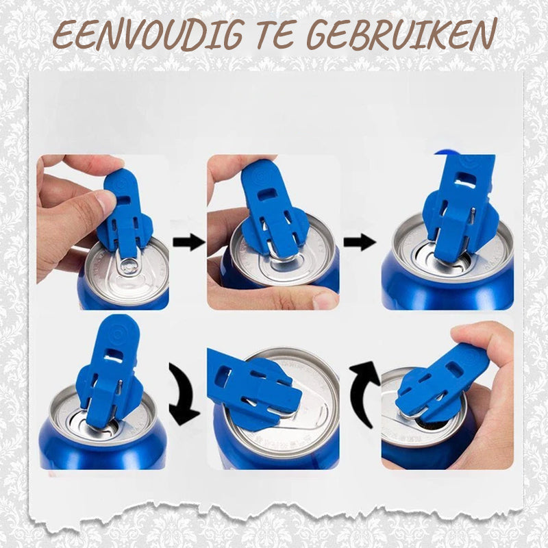 2+3 GRATIS | EasyÖffner - Dosen mühelos öffnen! [Letzter Tag Rabatt]