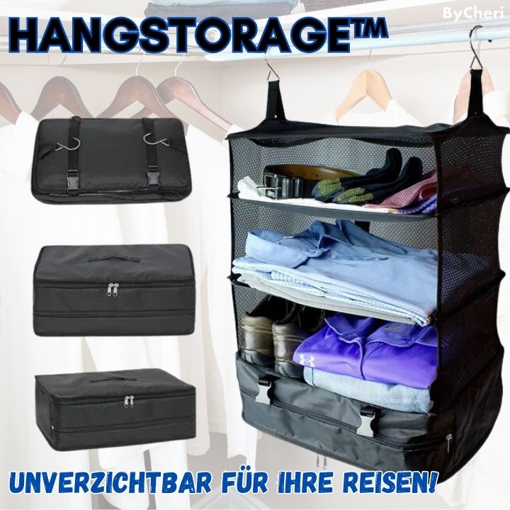 50% RABATT | PackHang - Nehmen Sie mehr, selbst mit weniger Platz! [Letzter Tag Rabatt]
