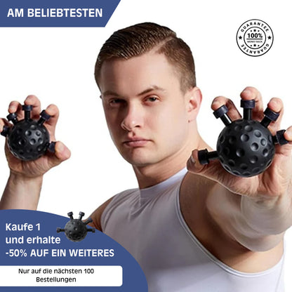 GainsGrip Pro™ | Für schnellere Kraftzuwächse
