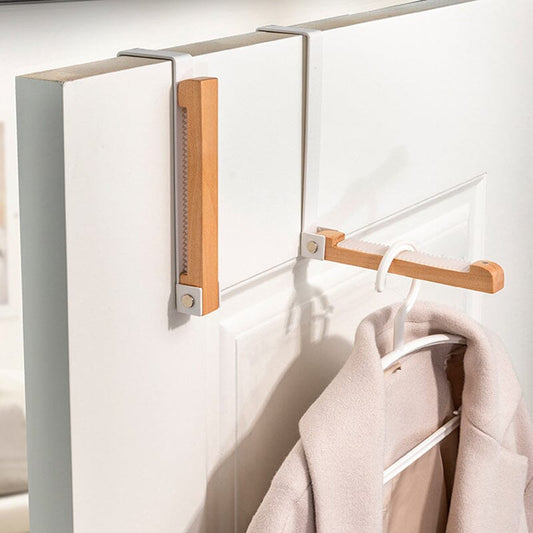 1+1 GRATIS | FoldableHooks - Faltbare Türhaken aus Holz