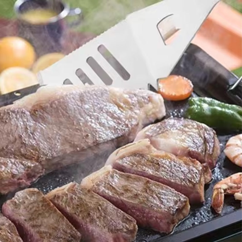 FlipForky - 5 in 1 Grillspachtel [Letzter Tag Rabatt]