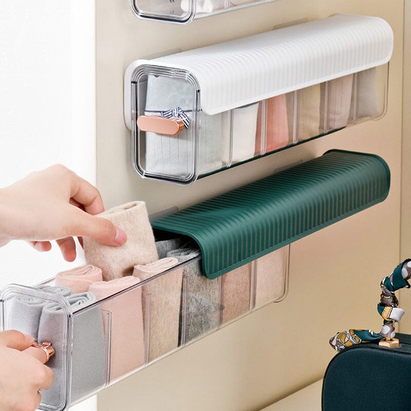 EasyStorage - Kein Chaos mehr im Haus!