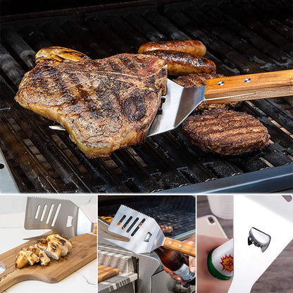 FlipForky - 5 in 1 Grillspachtel [Letzter Tag Rabatt]