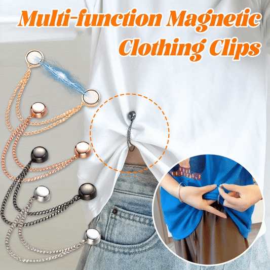 2+1 GRATIS | StyleClip™ - Stylischer Magnetclip für das Styling Ihres Outfits [Letzter Tag Rabatt]