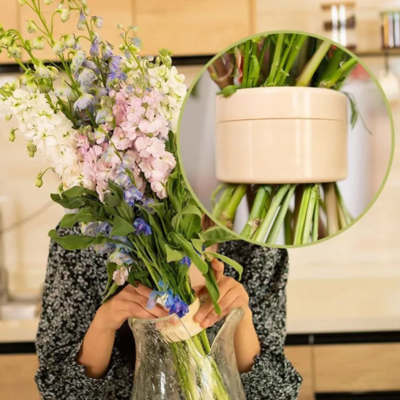 1+1 GRATIS | FloraOrganizer - Bringen Sie Ordnung in Ihren Blumenstrauß! [Letzter Tag Rabatt]