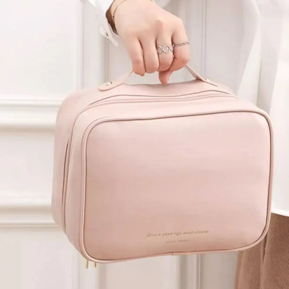 WanderCase - Eleganter Organizer für die Kulturtasche [Letzter Tag Rabatt]