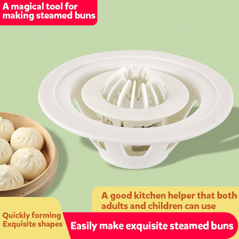 1+1 GRATIS | WrapMaster™ - Blumenförmige Brötchen- & Teigtaschenmaschine [Letzter Tag Rabatt]