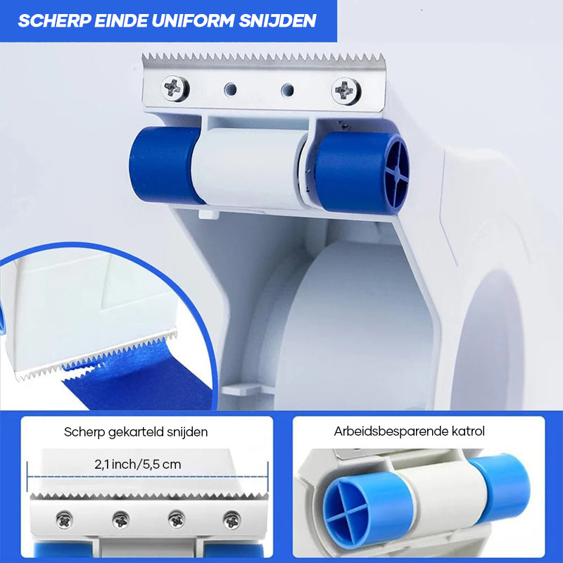 TapeTrim™ Uvive - Heimdekoration Abdeckband Schneidwerkzeuge [Letzter Tag Rabatt]