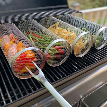 1+1 Gratis | GrillMaster - BBQ Grillmand [Letzter Tag Rabatt]