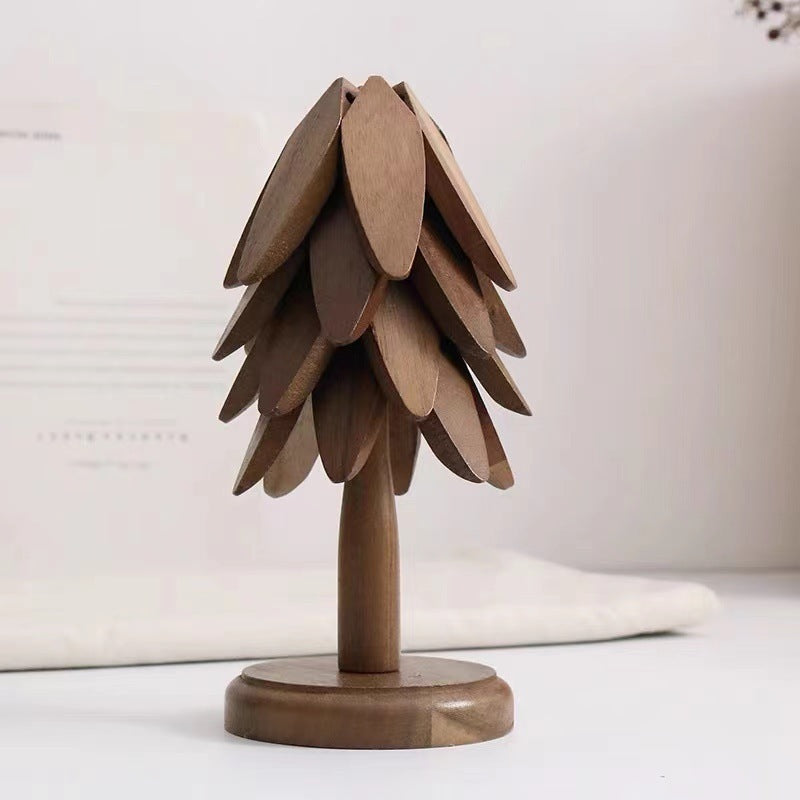 Untersetzer - Weihnachtsbaum für die Küche