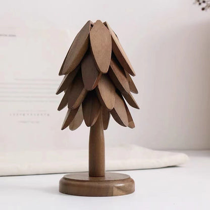 Untersetzer - Weihnachtsbaum für die Küche