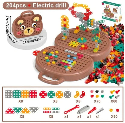 MontessoriBox™ - Magische Montessori-Spielzeugkiste