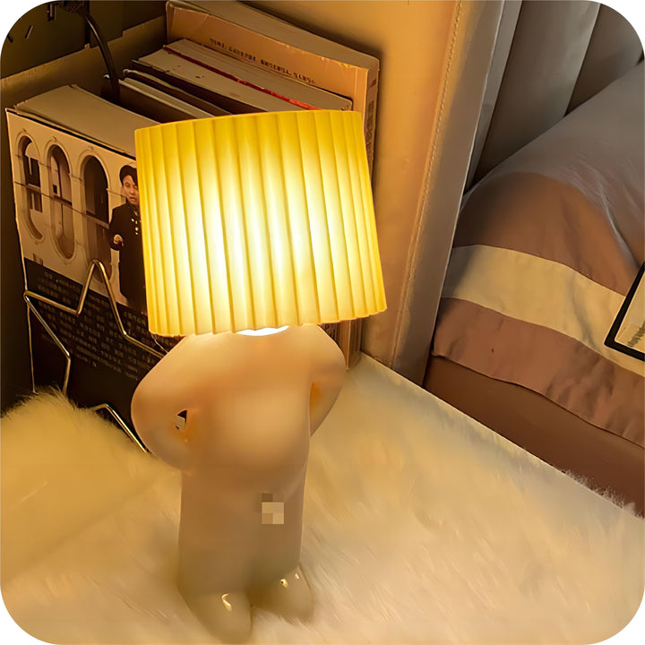 Manneken Pis – Verspielte Kabellose Lampe