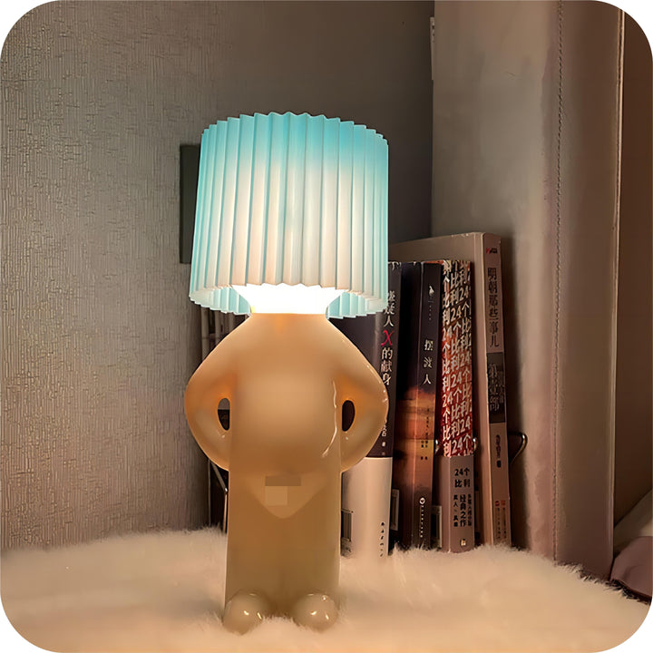 Manneken Pis – Verspielte Kabellose Lampe