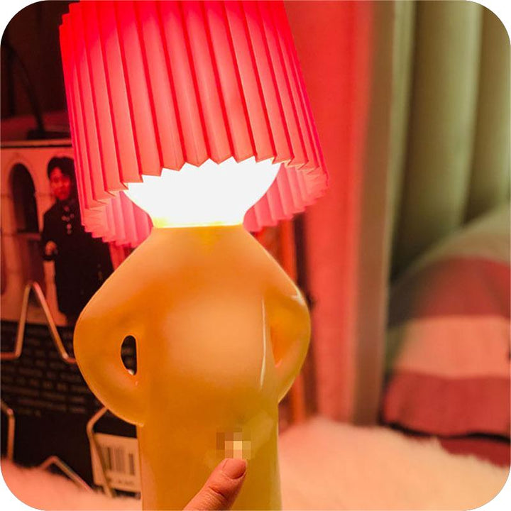 Manneken Pis – Verspielte Kabellose Lampe