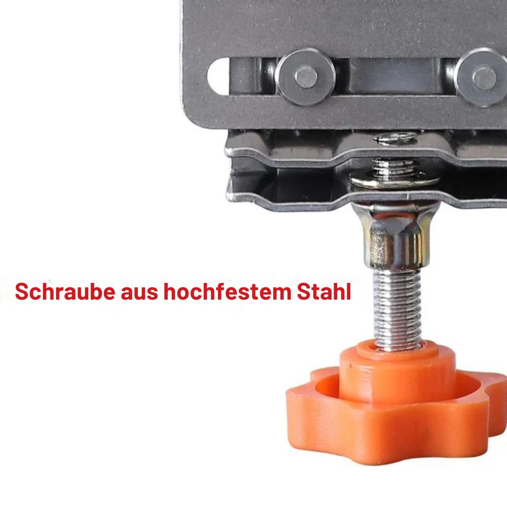 1+1 GRATIS | PreciseAngle™ - Edelstahl-Eckschellen [Letzter Tag Rabatt]