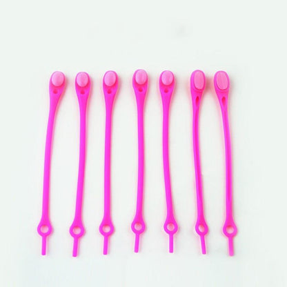 3+3 GRATIS | EasyTie - Wasserdichtes Silikon Schnürsenkel [Letzter Tag Rabatt]