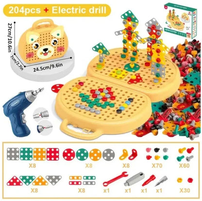 MontessoriBox™ - Magische Montessori-Spielzeugkiste