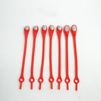 3+3 GRATIS | EasyTie - Wasserdichtes Silikon Schnürsenkel [Letzter Tag Rabatt]