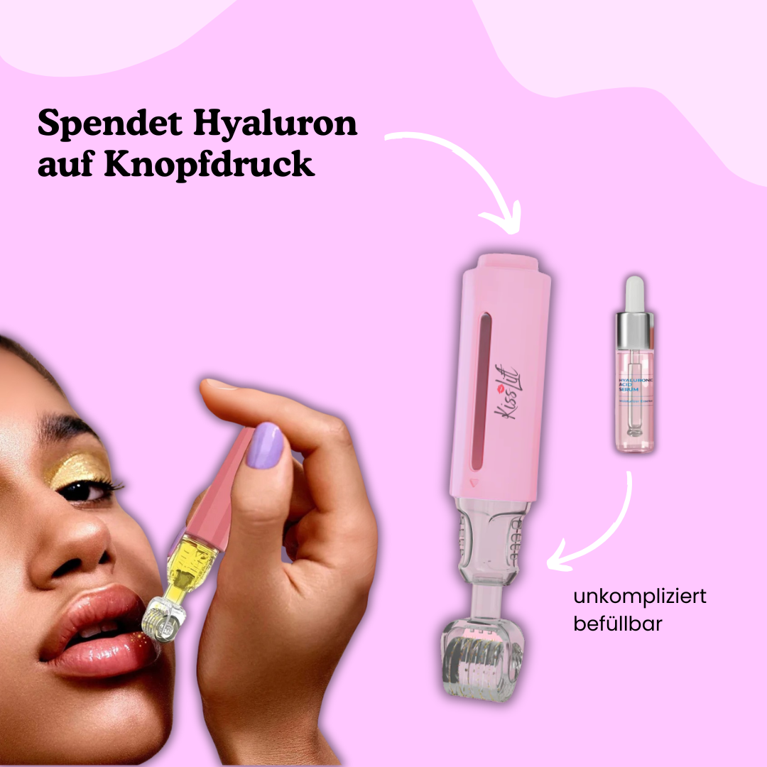 Plumpé™ | Volle & definierte Lippen in Minuten