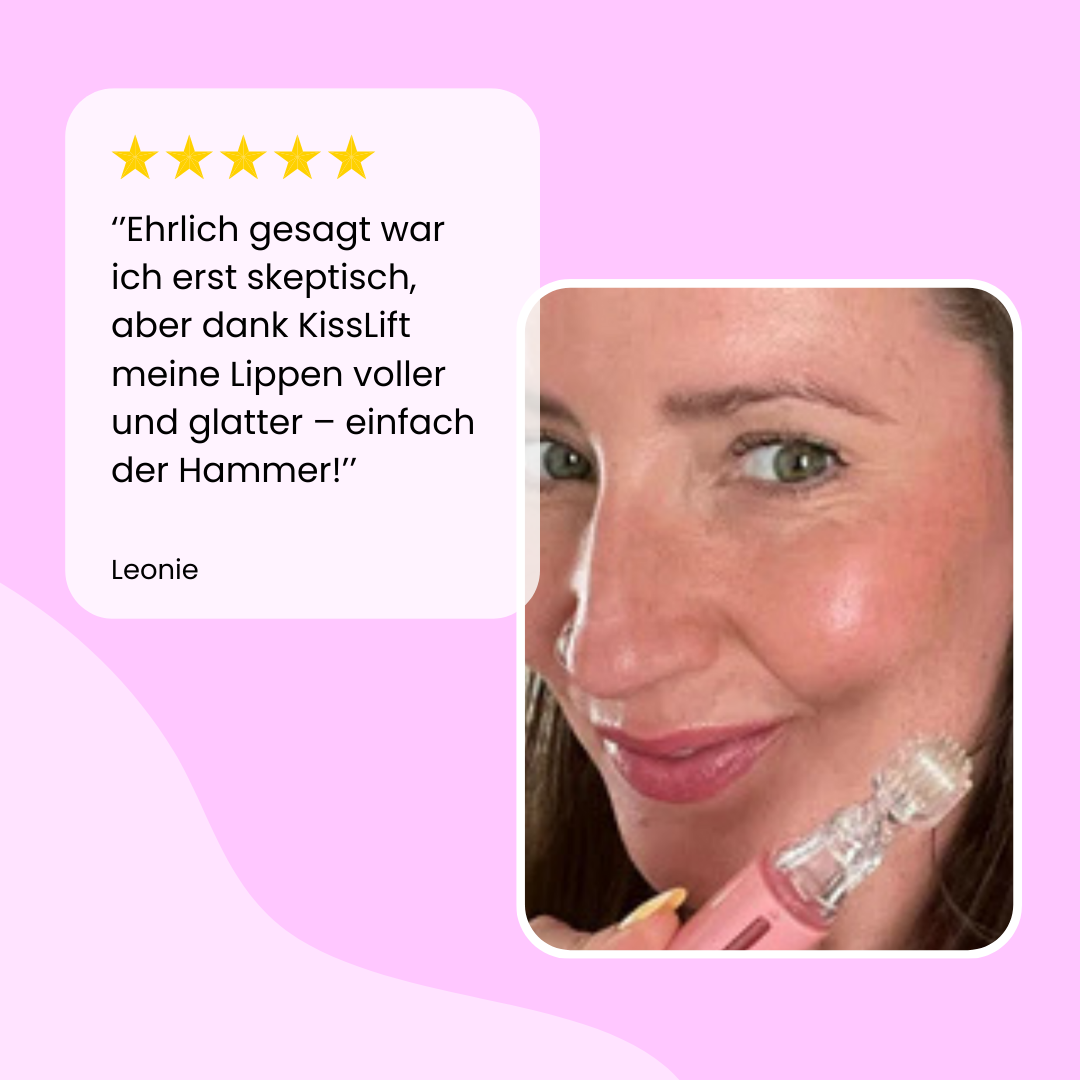 Plumpé™ | Volle & definierte Lippen in Minuten