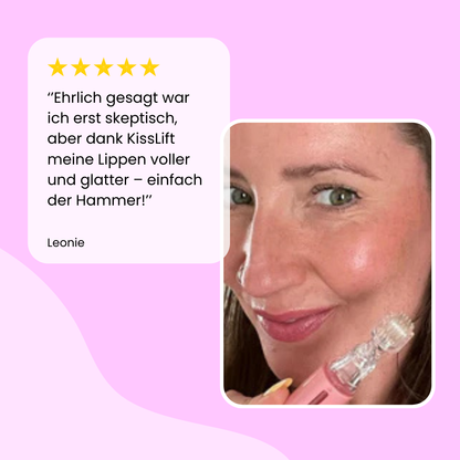 Plumpé™ | Volle & definierte Lippen in Minuten
