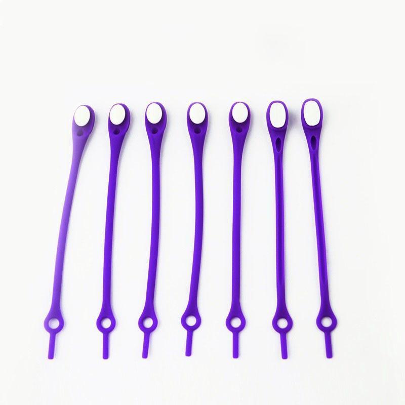 3+3 GRATIS | EasyTie - Wasserdichtes Silikon Schnürsenkel [Letzter Tag Rabatt]