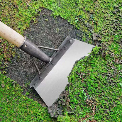 EcoSteel - Schwerlast-Reinigungsschaufel aus Stahl  [Letzter Tag Rabatt]