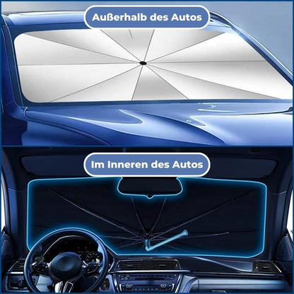 50% RABATT | HeatShield - Nie wieder ein heißes Auto! [Letzter Tag Rabatt]