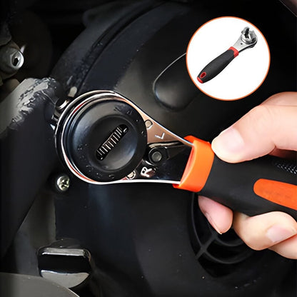 PrimeGear - Der einstellbare Ratschenschlüssel für jeden Job [Letzter Tag Rabatt]