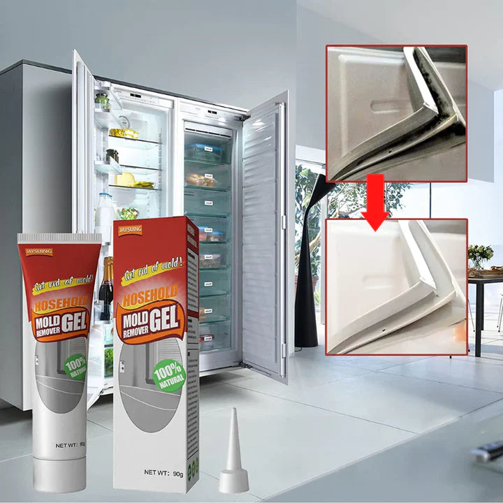 1+1 Gratis | CleanHome - Schimmel-Entferner-Gel [Letzter Tag Rabatt]