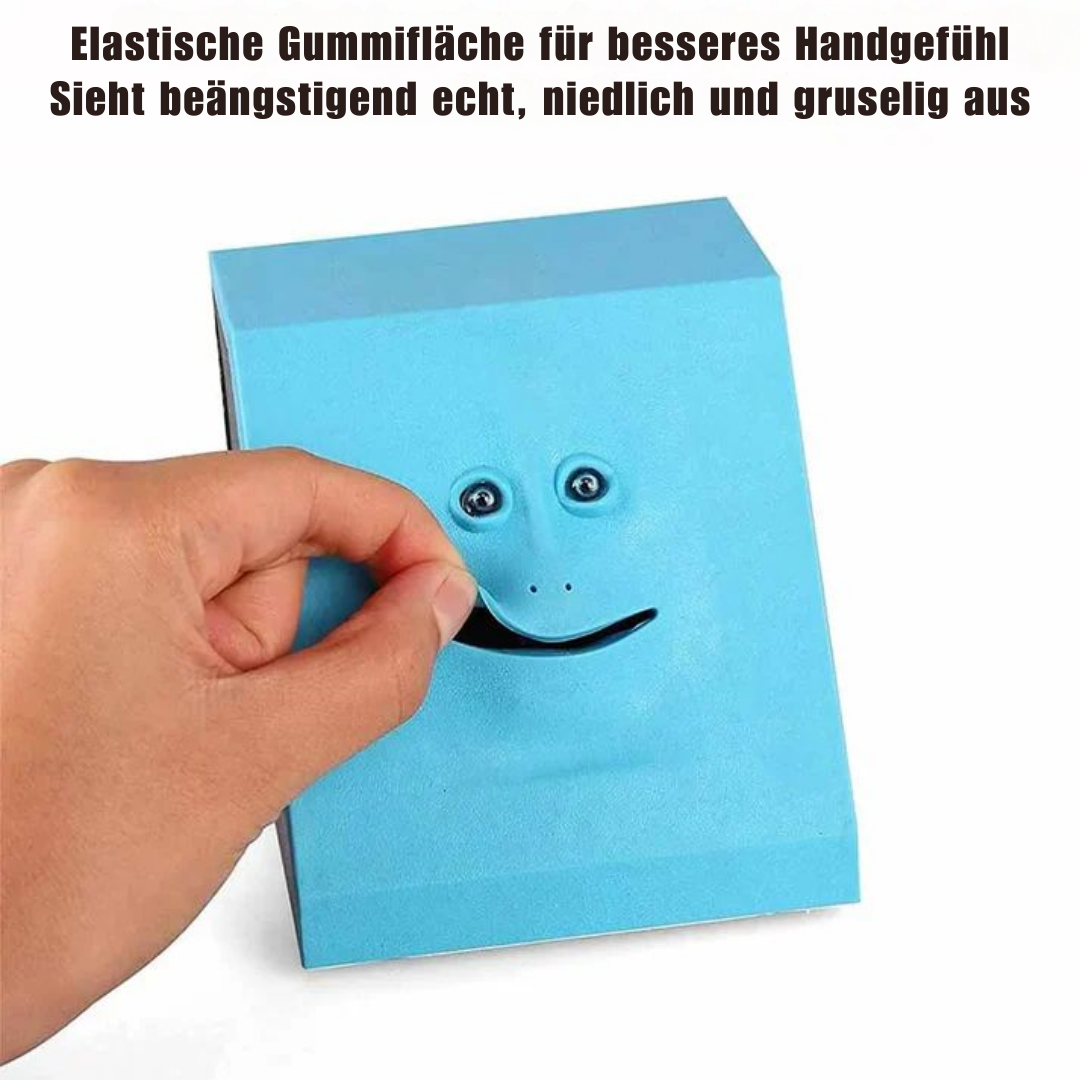 50% RABATT | FunFund™ - Lustige Spardose [Letzter Tag Rabatt]