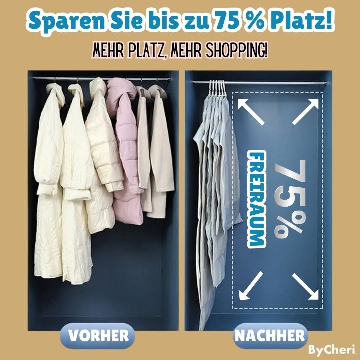 FlexiSpace - Maximieren Sie mühelos Ihren Platz! [Letzter Tag Rabatt]