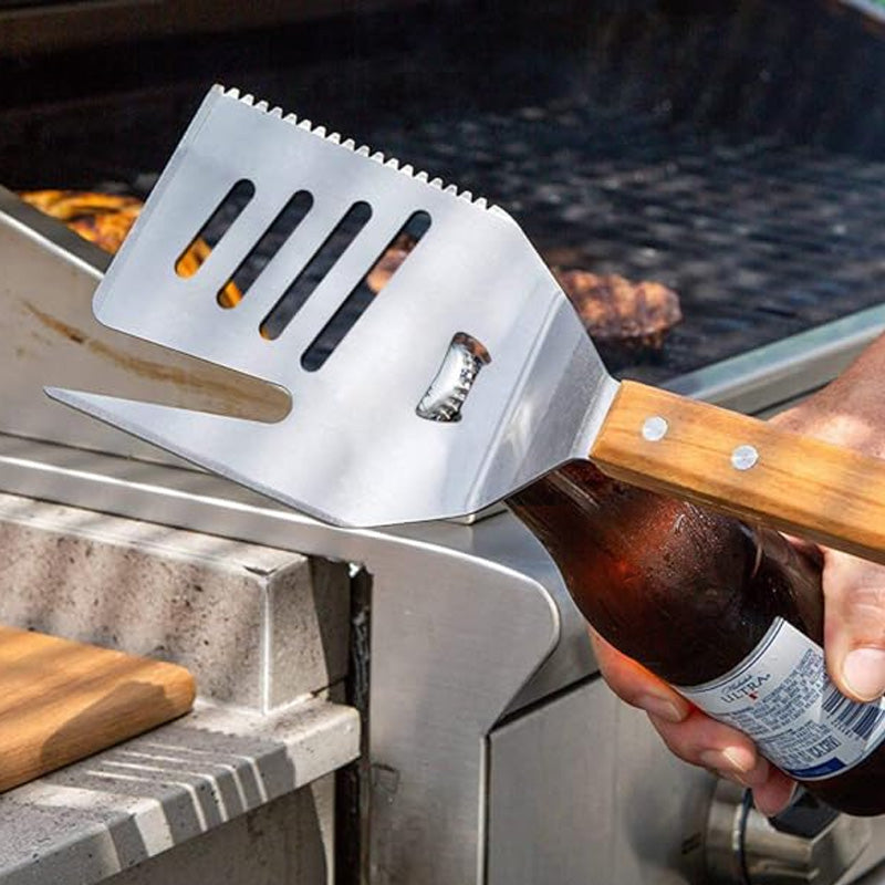 FlipForky - 5 in 1 Grillspachtel [Letzter Tag Rabatt]