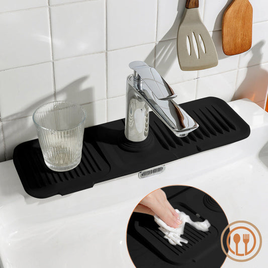 SinkMate - Silikon-Wasserhahnmatte