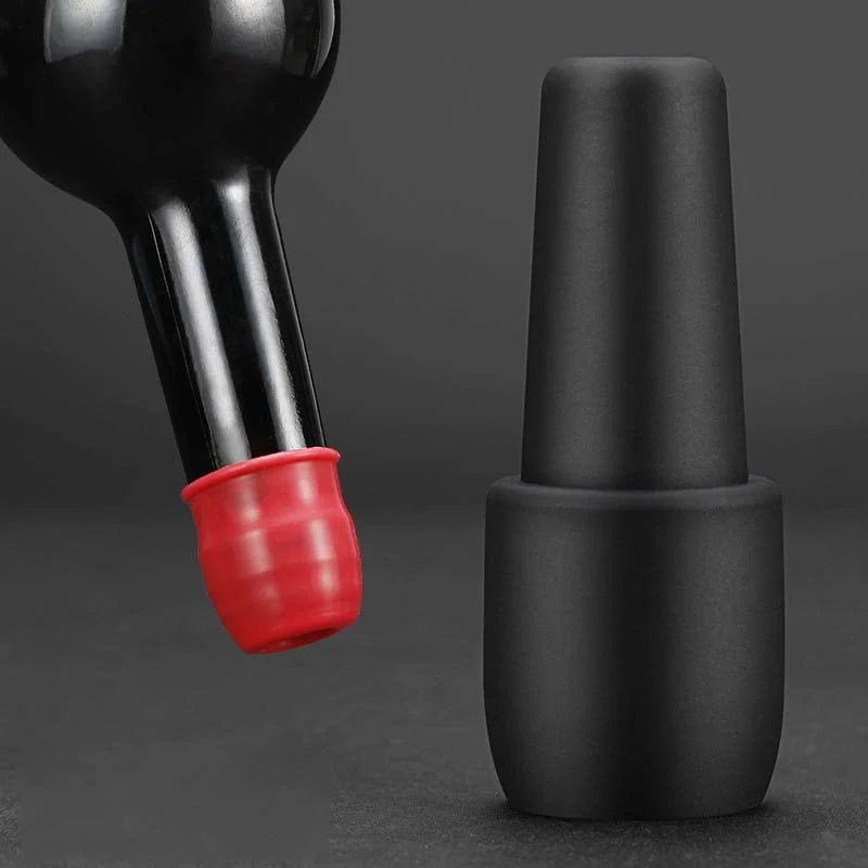 2+2 GRATIS | PopLock - Wiederverwendbarer Sektflaschenstopper [Letzter Tag Rabatt]