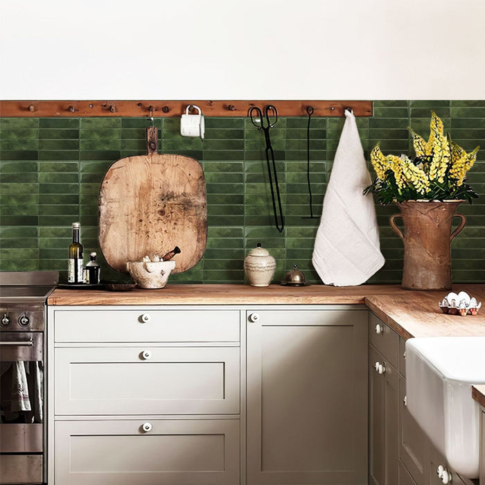 2+3 GRATIS | PerfectTiles - 3D abnehmbare Wandaufkleber [Letzter Tag Rabatt]