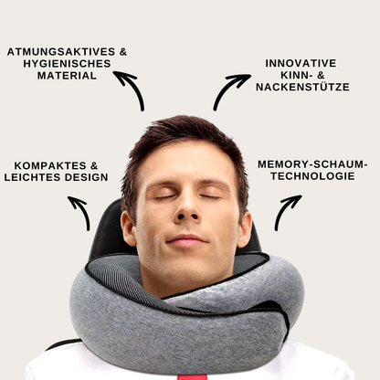 NapTime™ | Für einen erholsamen Beautyschlaf über den Wolken