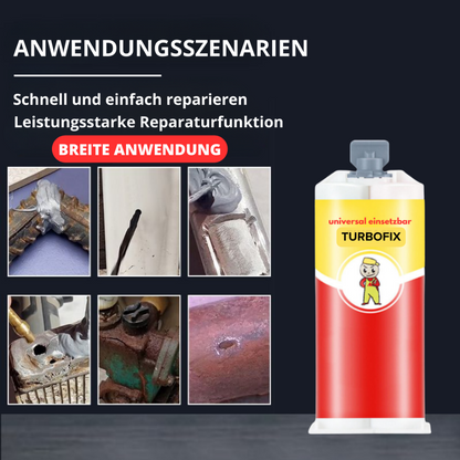 50% RABATT | TurboFix - Der schnelle und zuverlässige Reparaturklebstoff