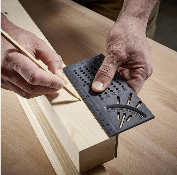 50% RABATT | HolzPrecision - 3D-Holzbearbeitungsmarker [Letzter Tag Rabatt]
