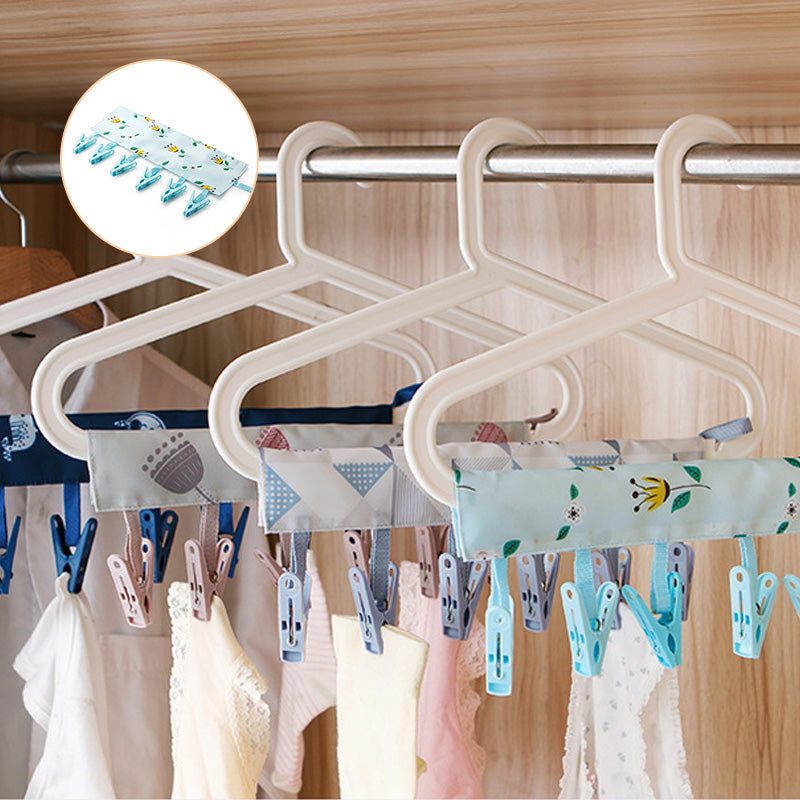 2+1 GRATIS | HandyHang - Tragbarer Kleiderbügel