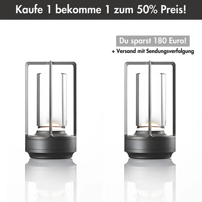 LucidLamp - LED-Laterne [Letzter Tag Rabatt]