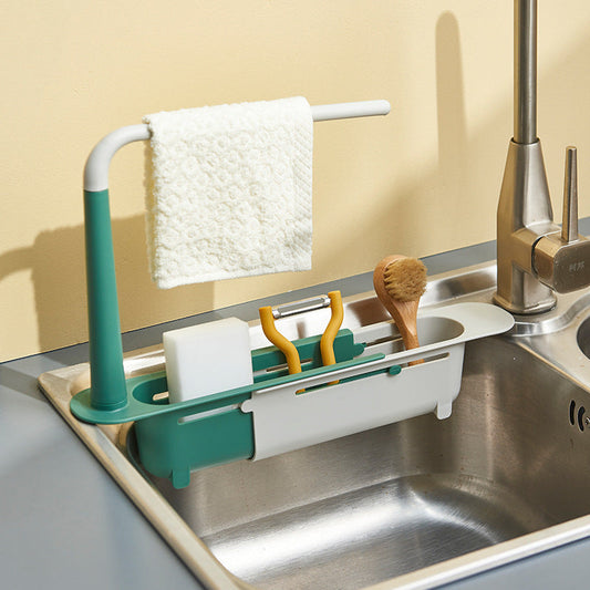 SinkStorage - Erstaunlicher Küchenorganisator
