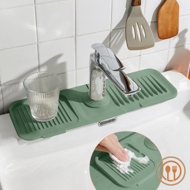 SinkMate - Silikon-Wasserhahnmatte
