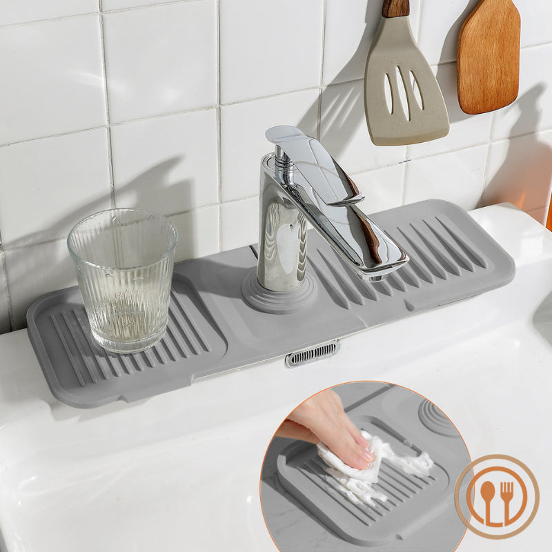 SinkMate - Silikon-Wasserhahnmatte
