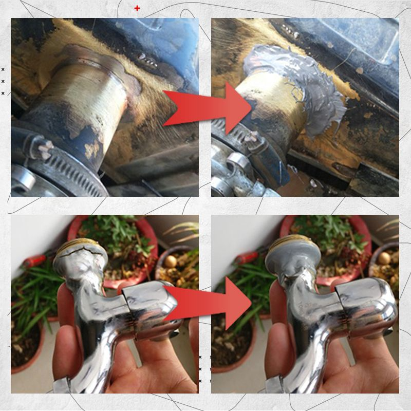50% RABATT | TurboFix - Der schnelle und zuverlässige Reparaturklebstoff