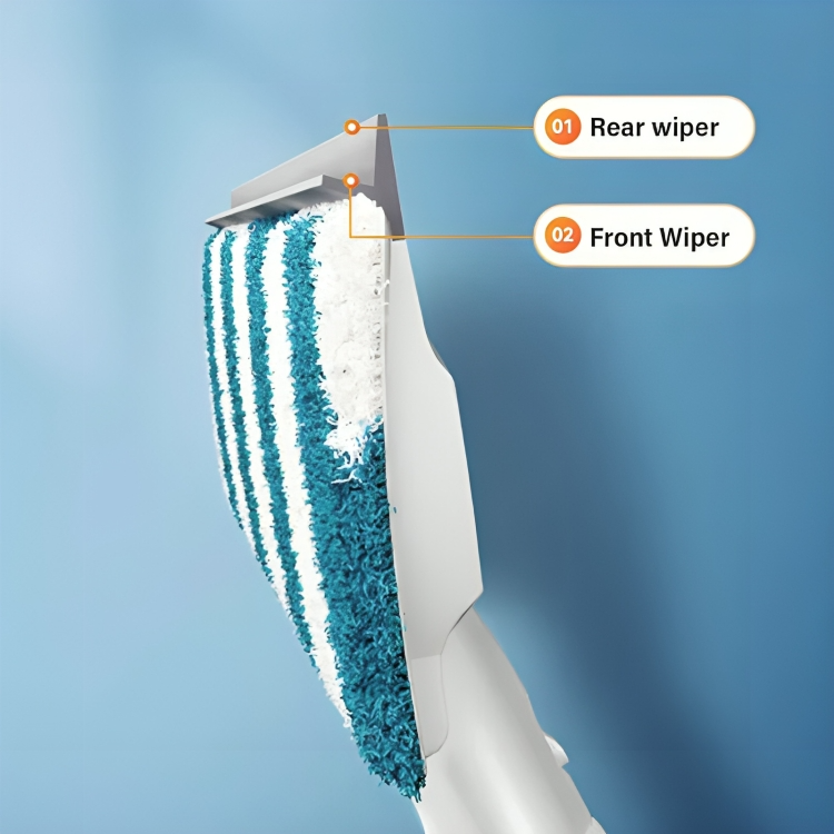 WindowSpray™ - Professioneller Glasreiniger mit Wasserspray
