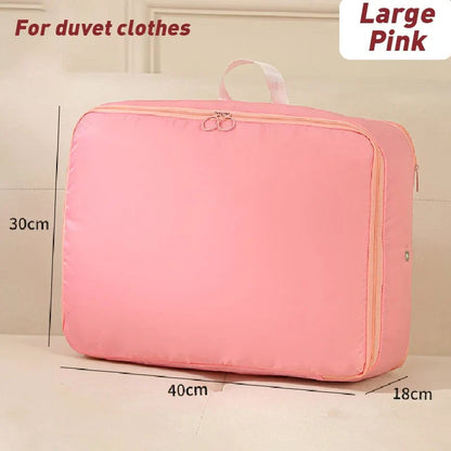VersaPack - Komprimierte Reisetasche für Kleidung [Letzter Tag Rabatt]